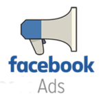 Facebook ads logo