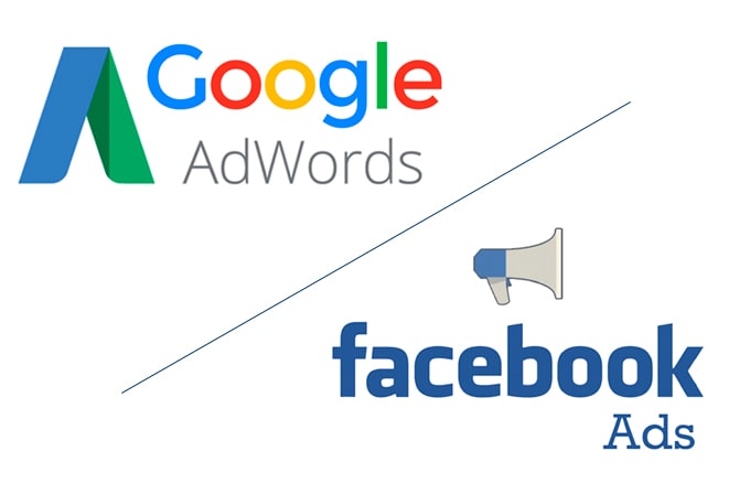 image google ads / fb ads