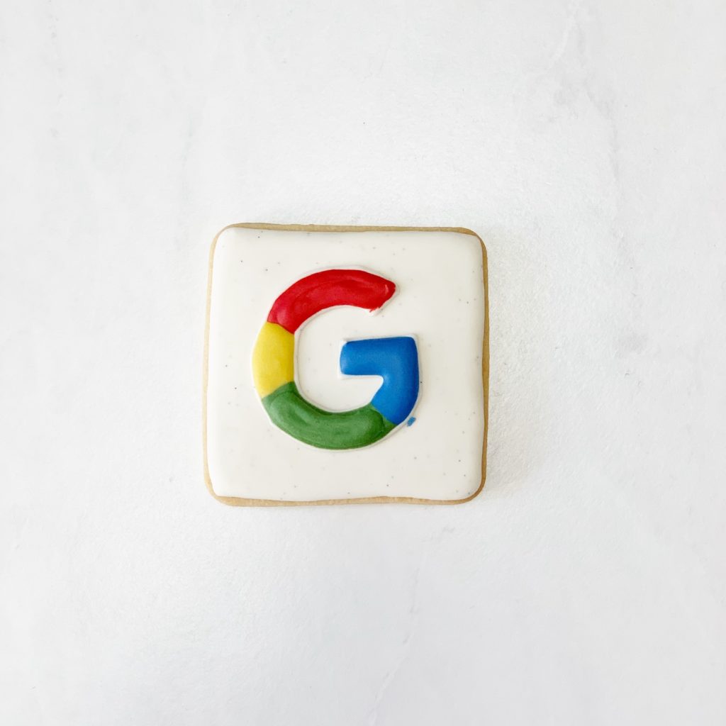 Logo Google Pate a modeler