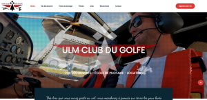 ULM Club du Golfe